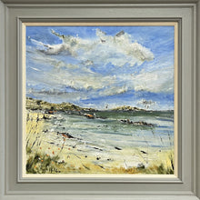 Mark Holden, 'Peaceful North Beach, Iona'