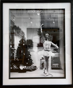 Mark Holden 'The Nutcracker Suite - Window, London'