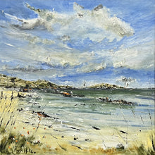 Mark Holden, 'Peaceful North Beach, Iona'