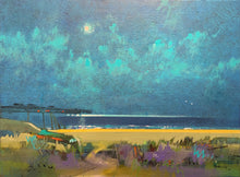 Ken Roberts 'Moonlight on West Sands'