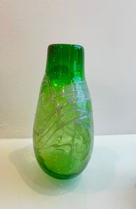 Alison Vincent, 'Moss Pebble Glass in Spring Green'