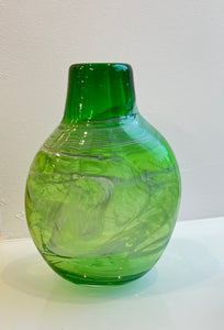 Alison Vincent, 'Moss Pebble Glass in Spring Green'