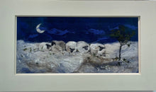 Moy Mackay, 'Crescent Moon Cheriots'