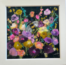 Moy Mackay, 'Flower Mix and Bee'