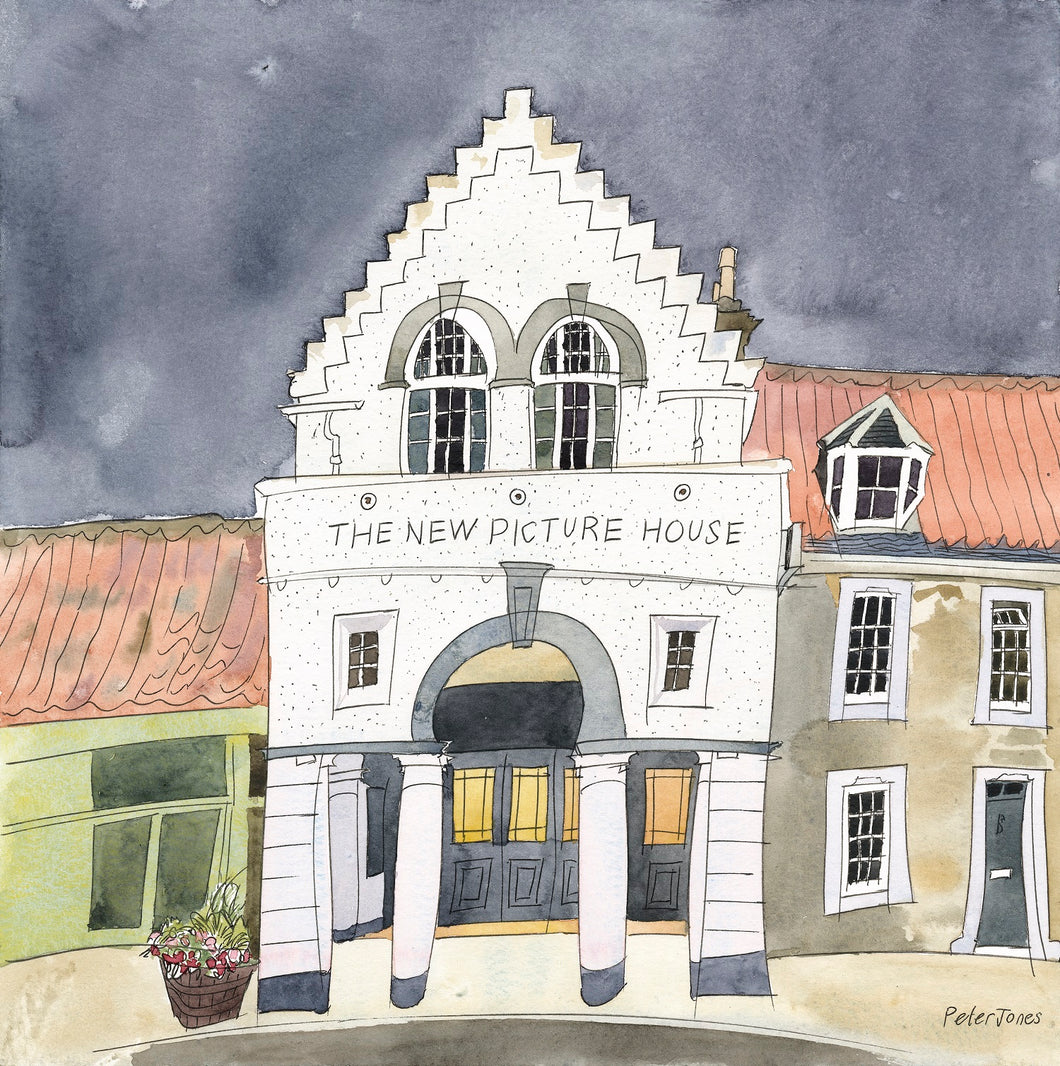 Peter Jones 'The New Picture House, North Street'