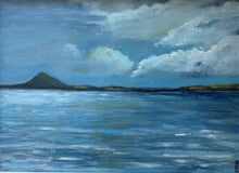 Eleanor Spens, 'North Berwick from Fife'