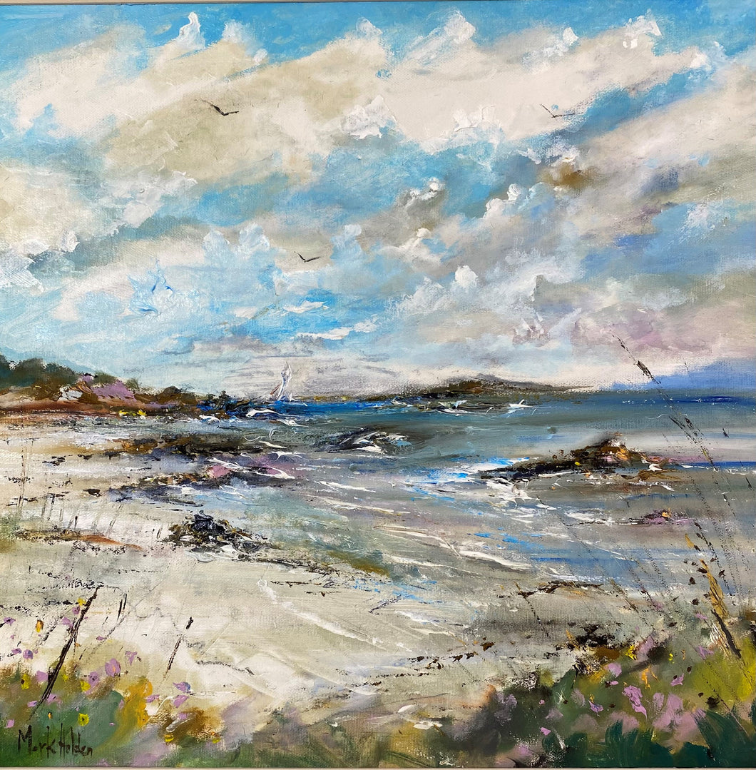 Mark Holden 'North Beach Iona'