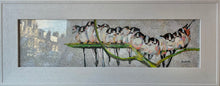 Paul Bartlett, 'A huddle of long-tailed tits'