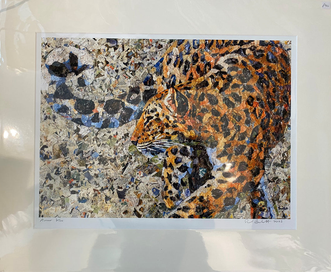 Paul Bartlett, 'Amur'