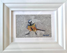 Paul Bartlett, 'Blue Tit'