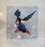 Paul Bartlett, 'Puffin Landing'