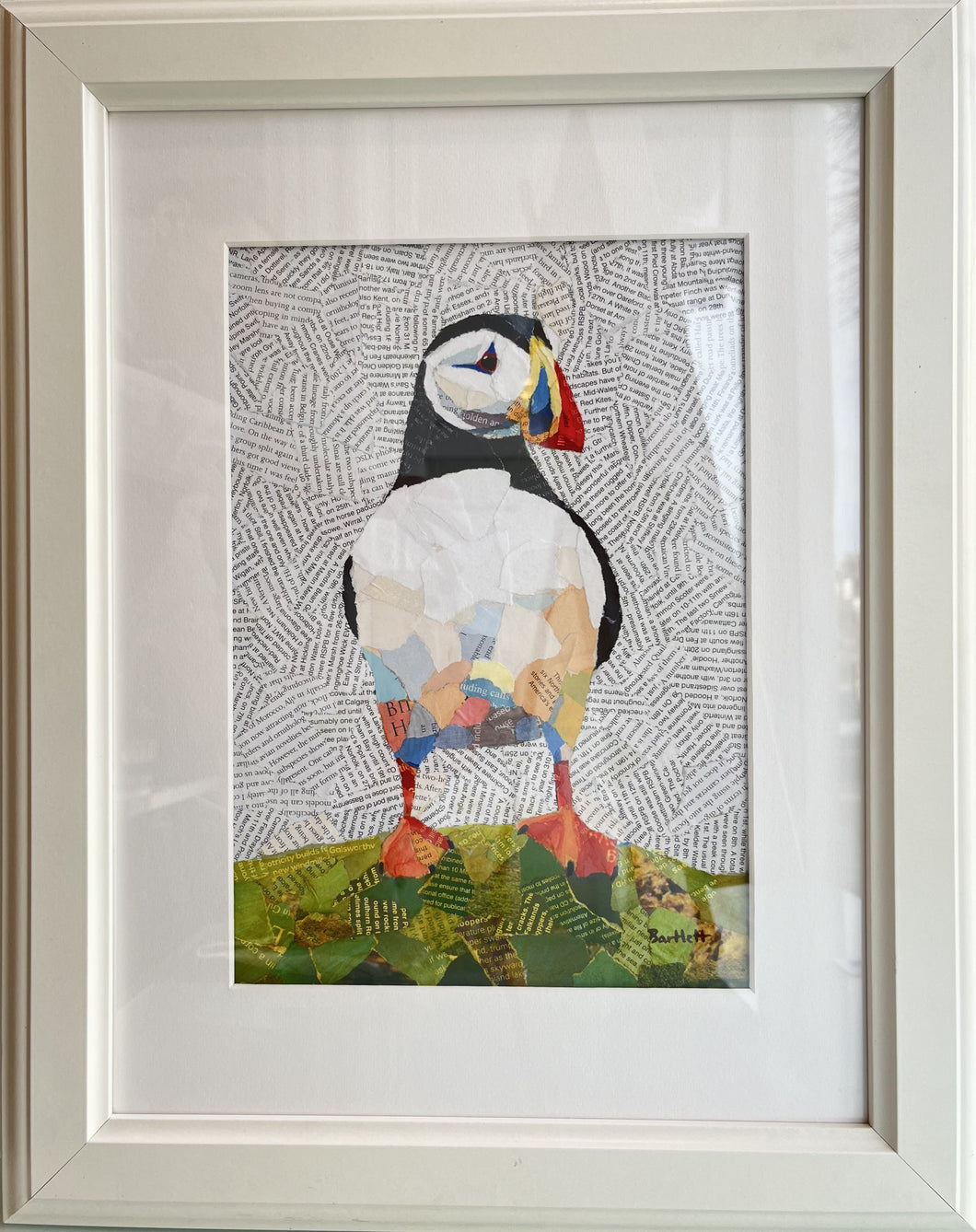 Paul Bartlett, 'Puffin'