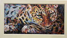 Paul Bartlett, 'Lounging Leopard'