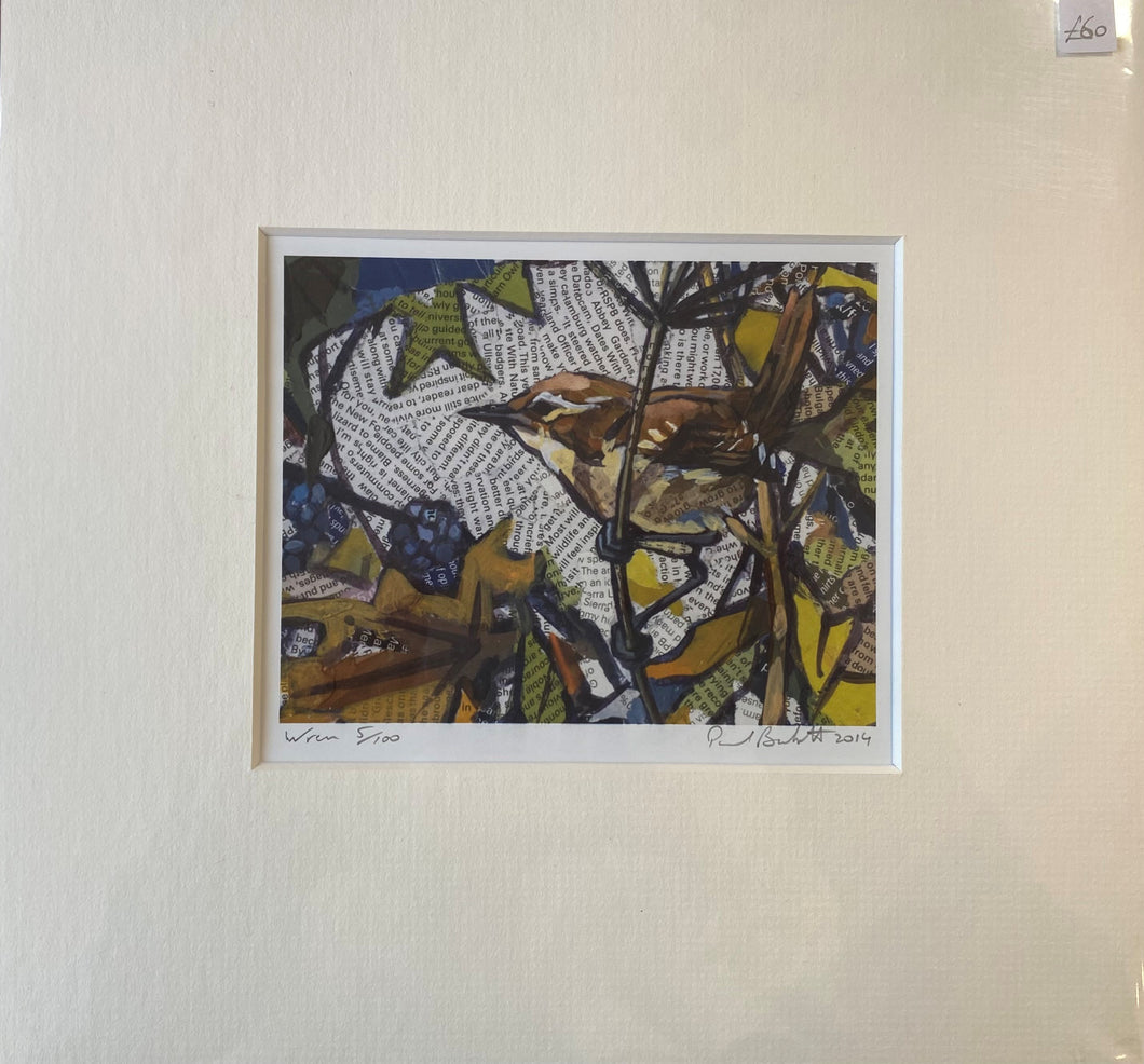 Paul Bartlett, 'Wren'