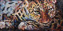 Paul Bartlett, 'Lounging Leopard'