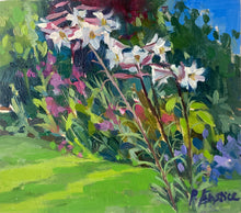 Penelope Anstice 'Tall Lilies'