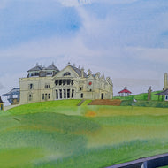 Peter Jones 'Royal and Ancient Clubhouse'
