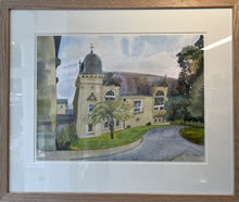 Peter Jones, 'St Mary's Quadrangle, East Side'