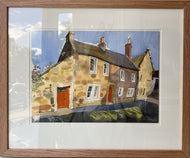 Peter Jones 'Fisherman's Cottage, South Street'