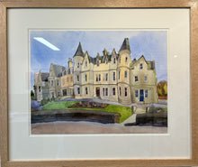 Peter Jones 'John Burnett Hall'