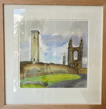 Peter Jones 'St Andrews Cathedral'