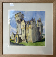Peter Jones, 'Wardlaw Wing, University Hall'