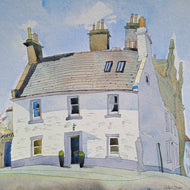 Peter Jones 'Dauphine Hill (near the Byre Theatre)'