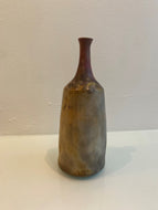 Wayne Galloway 'Pit-fired Bottle I'