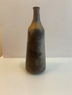 Wayne Galloway 'Pit-fired Bottle II'