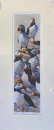 Paul Bartlett, 'Puffins on the Cliff'