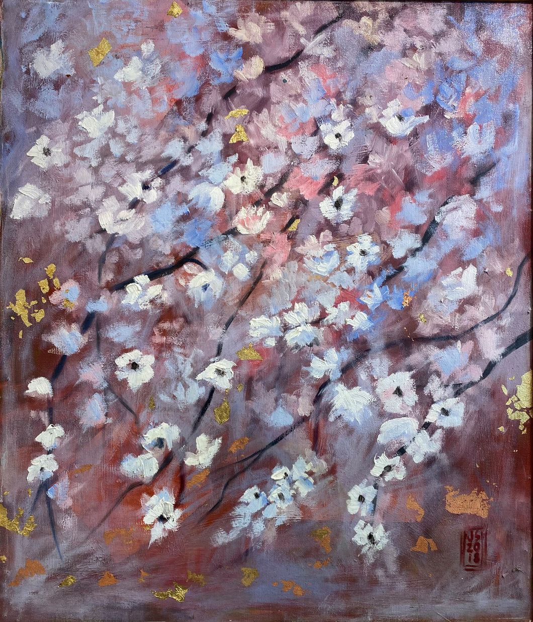 Jaclyn Stuart, 'Remain for the day'