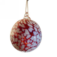 Alison Vincent, 'Red Snow' Bauble