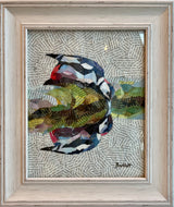 Paul Bartlett, 'Reflected Woodpecker'