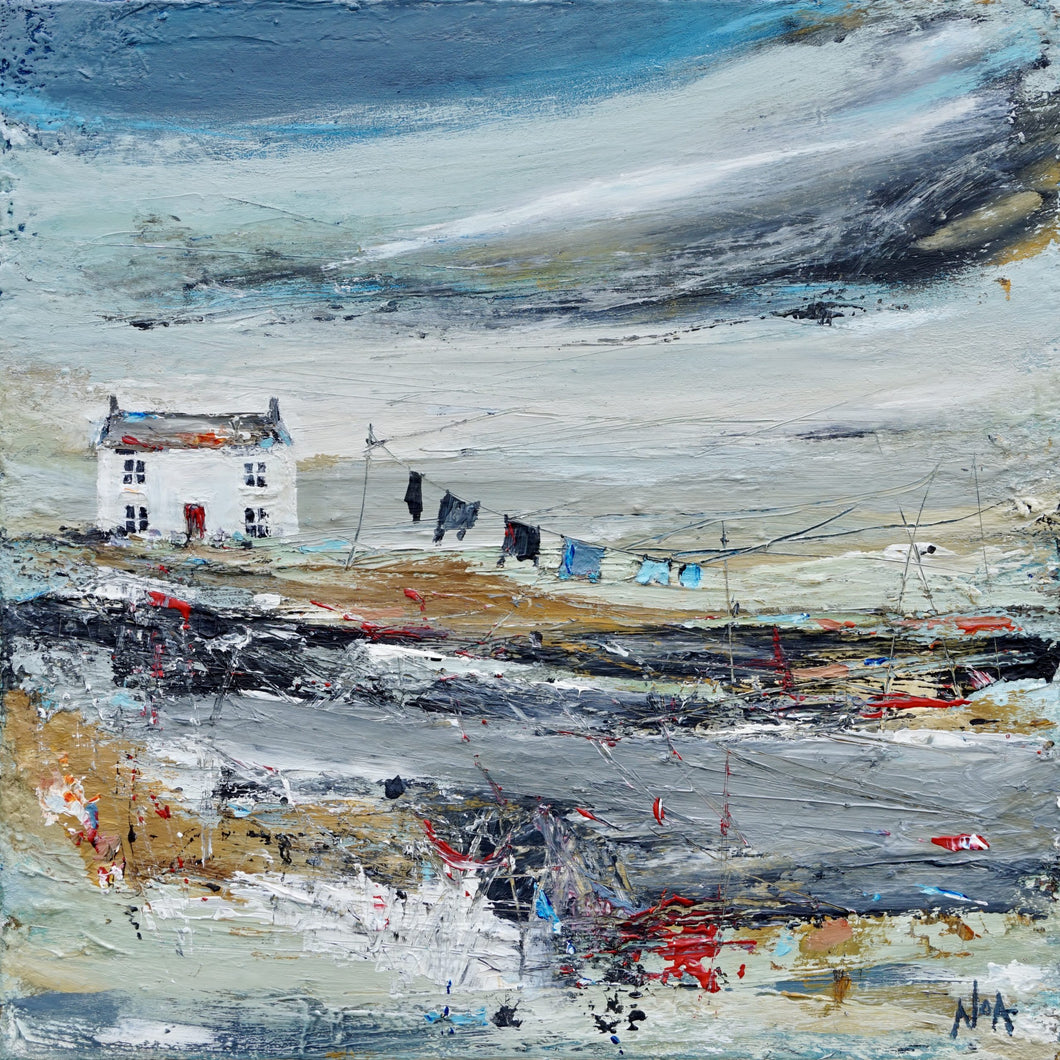 Noa, 'Road to the Shee'