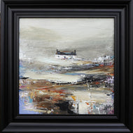 Noa, 'Rolling Fog' (Framed)