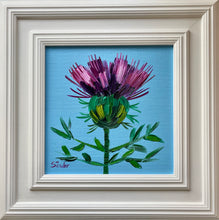 Sheila Fowler, 'Pretty Little Thistle'