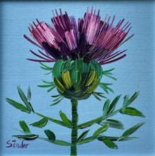 Sheila Fowler, 'Pretty Little Thistle'
