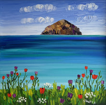 Sheila Fowler 'Ailsa Craig and Arran Wildflowers'