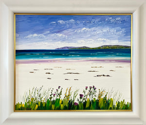 Sheila Fowler 'Grasses and Thistles Orkney'