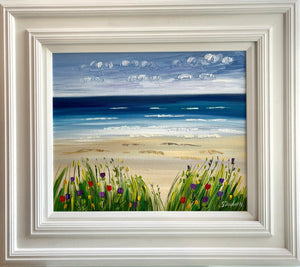 Sheila Fowler, 'Beach and Machair Harris'