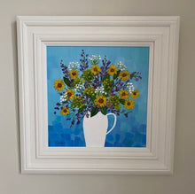 Sheila Fowler, 'Daisies and Veronica'