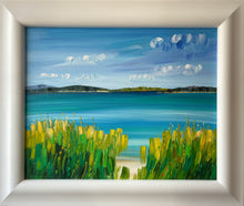 Sheila Fowler, 'Beach Grasses South Uist'