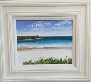 Sheila Fowler, 'East Sands St Andrews'