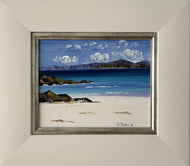 Sheila Fowler 'White Sands and North Sea Iona'