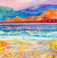 Claire Wills, 'Shimmering Shoreline'