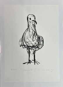 Sigrid Shone 'Seagull II'