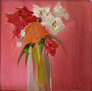 Gillian Henshaw, 'Spring Posy'