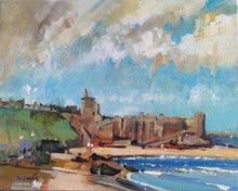 Ken Roberts 'St Andrews Castle'