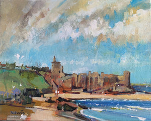 Ken Roberts 'St Andrews Castle'