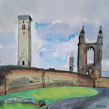 Peter Jones 'St Andrews Cathedral'